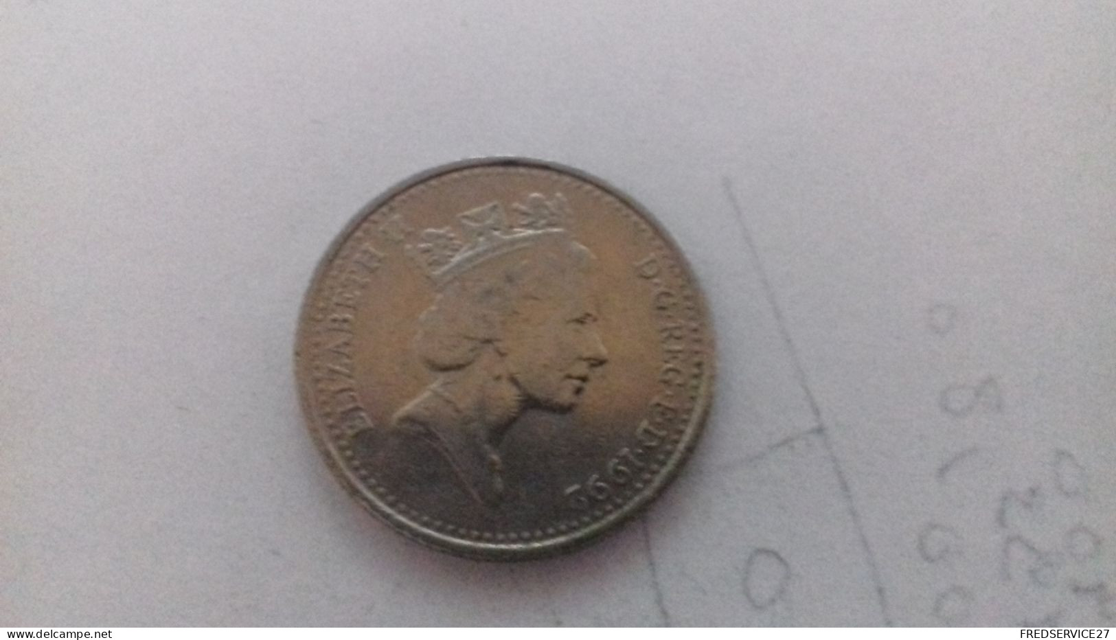 BS10 / 10 PENCE  1992 - 10 Pence & 10 New Pence