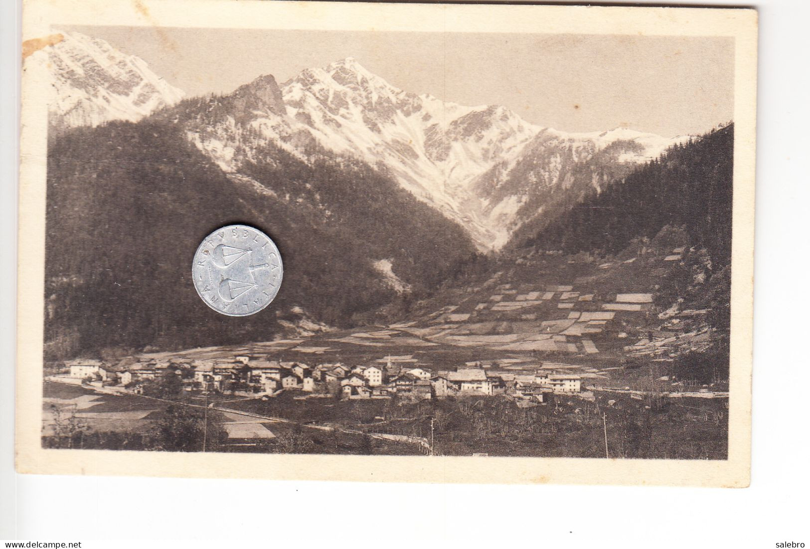 12837 COURMAYEUR AOSTA - Aosta