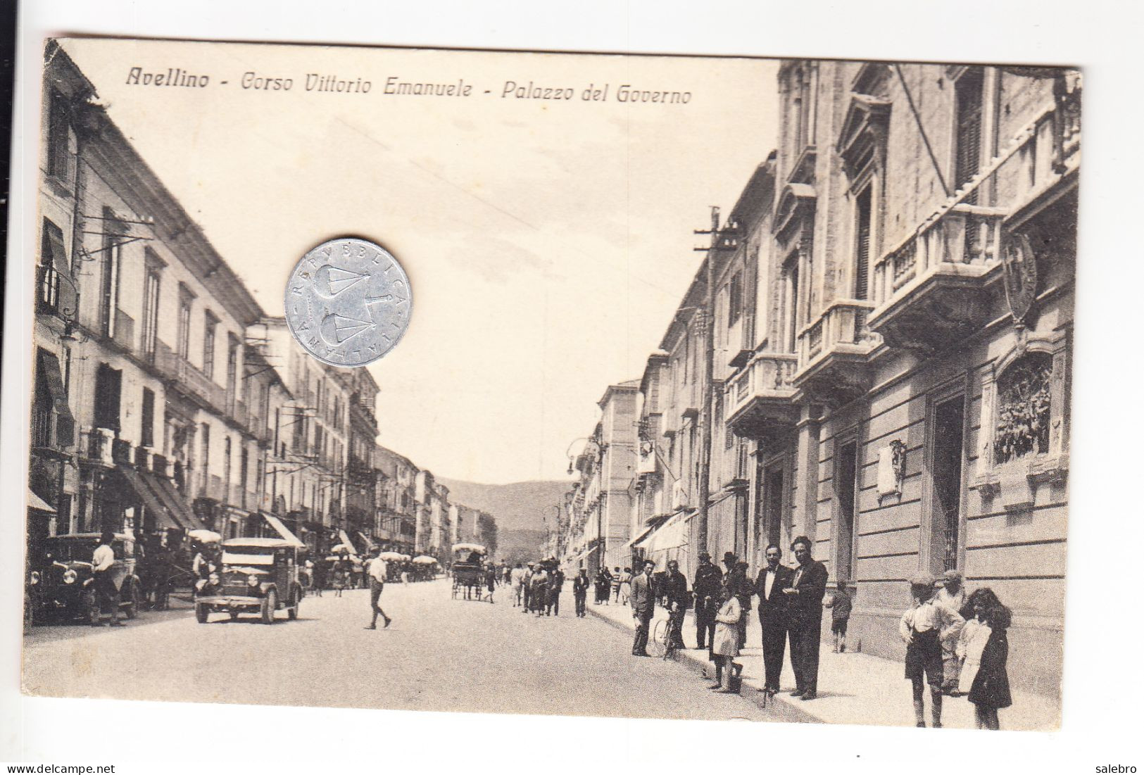 12838 AVELLINO - Avellino