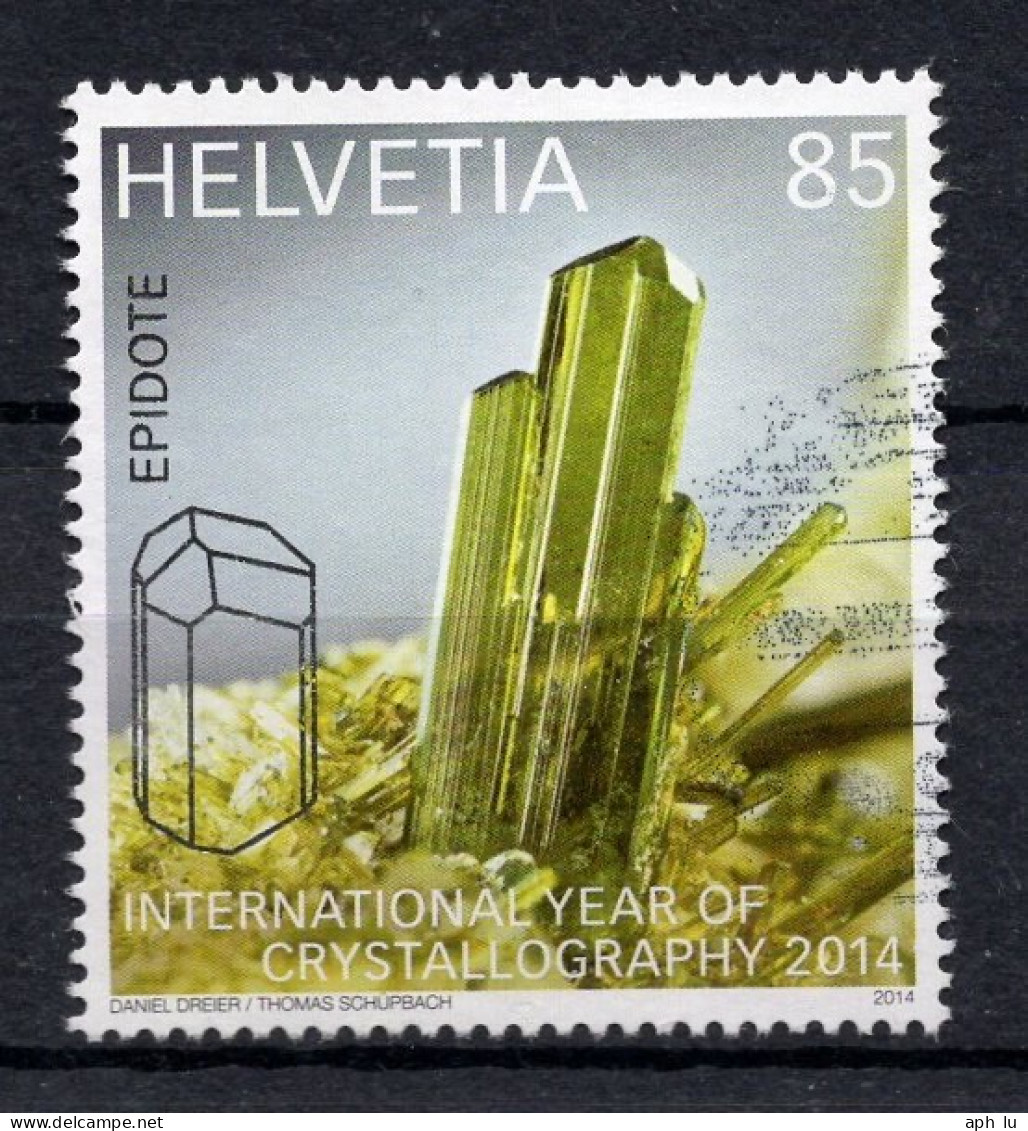 Marke 2014 Gestempelt (h460303) - Used Stamps