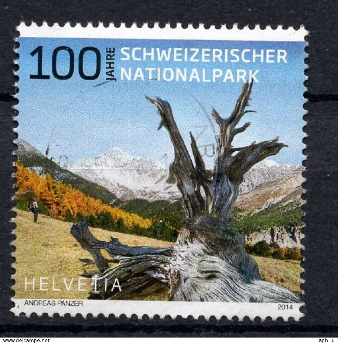 Marke 2014 Gestempelt (h460305) - Used Stamps