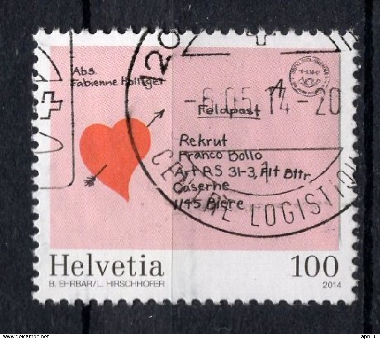 Marke 2014 Gestempelt (h460403) - Used Stamps