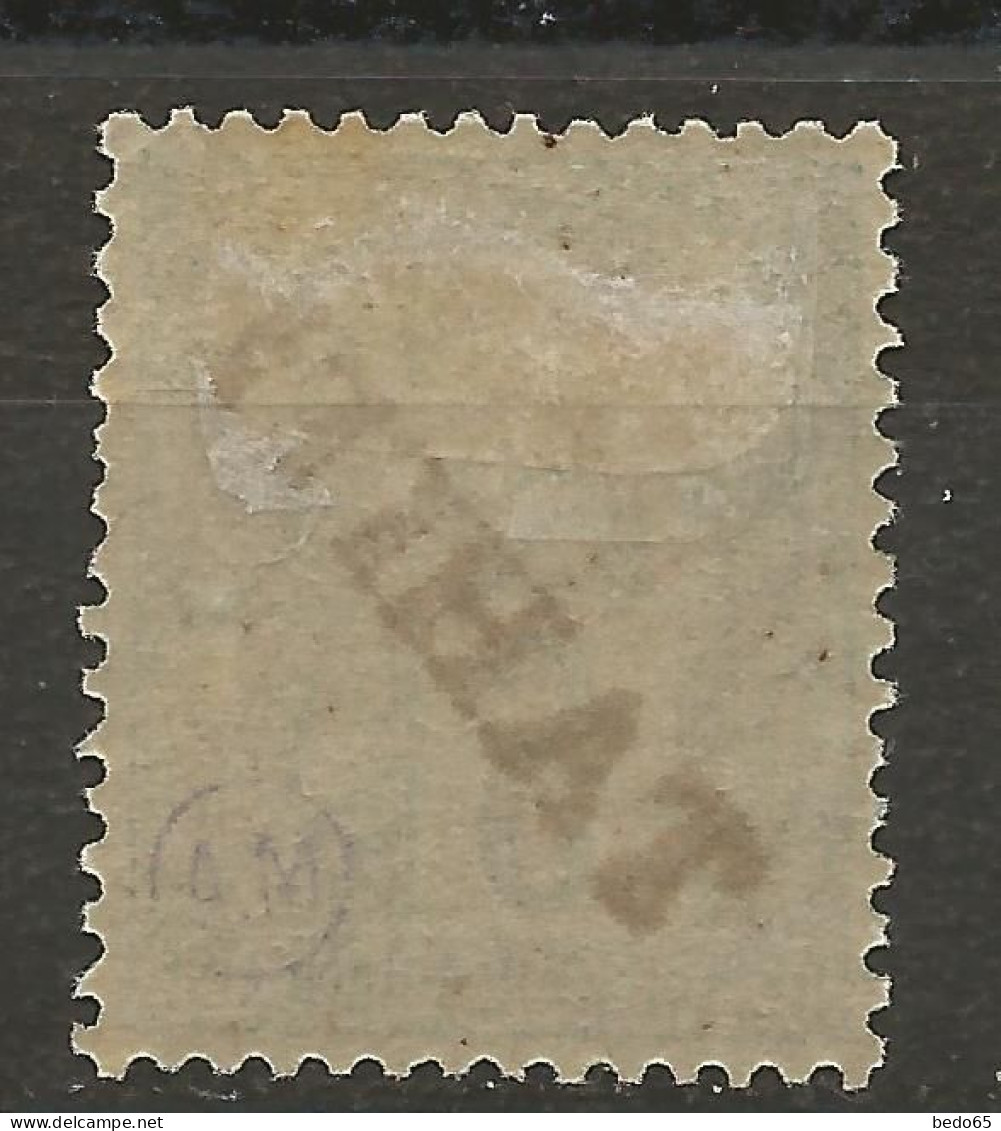 TAHITI N° 10 NEUF*  CHARNIERE  / Hinge  / MH - Unused Stamps