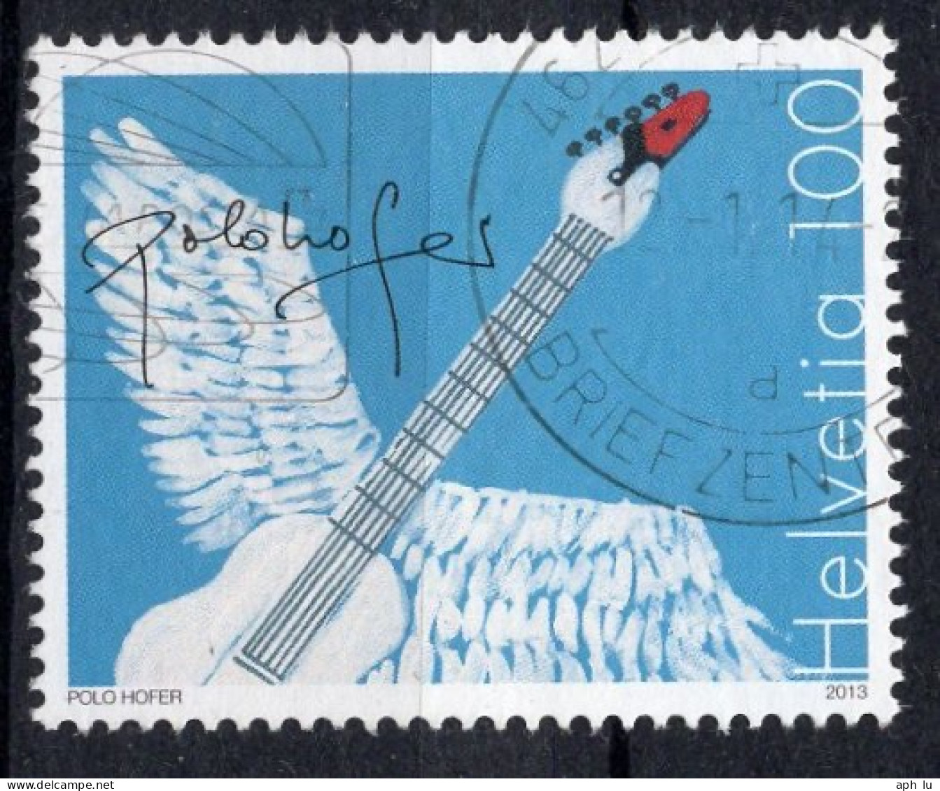 Marke 2013 Gestempelt (h460503) - Used Stamps