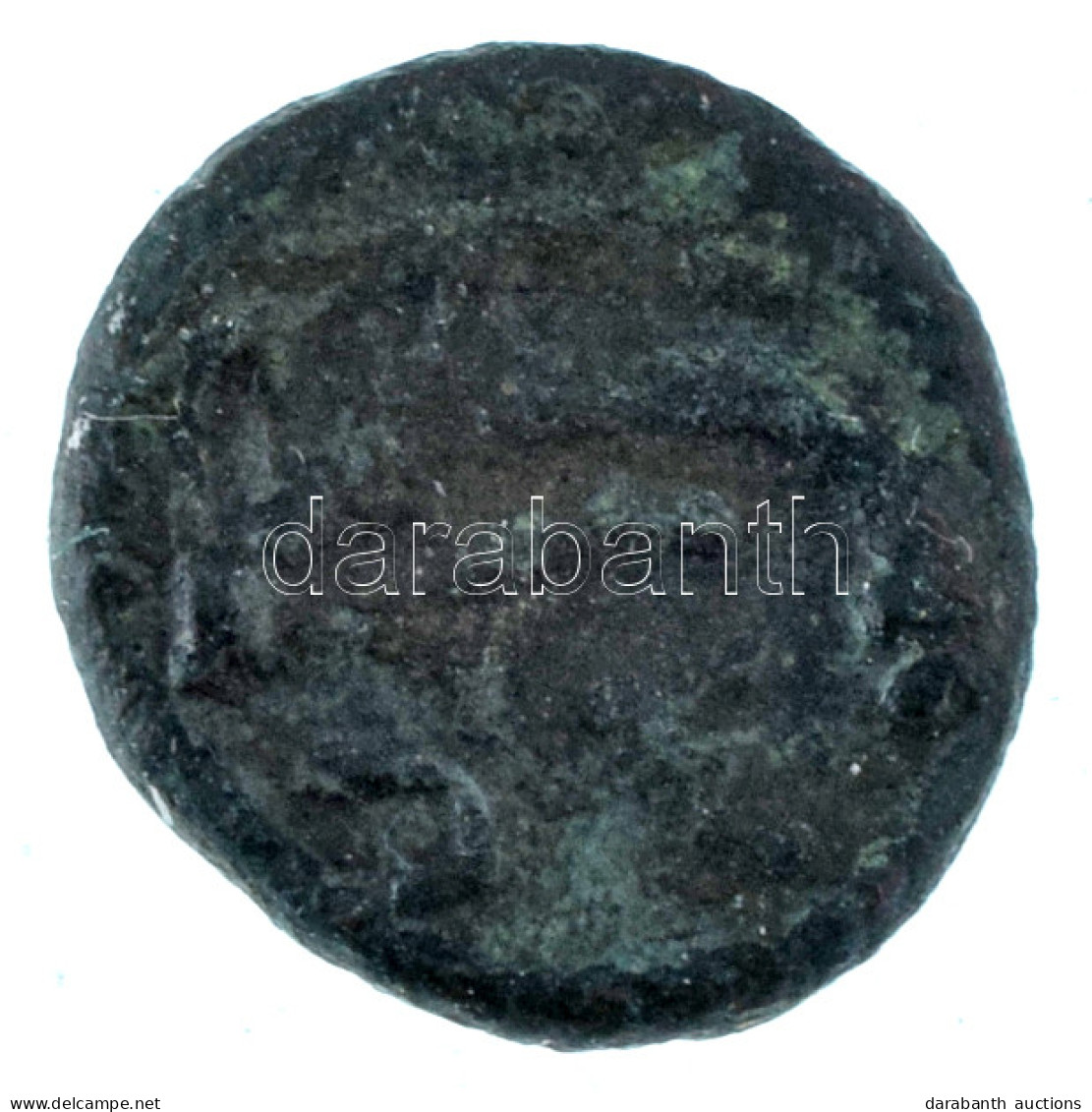 Kelták Kr.e. ~II-I. Század AE10 Bronz érme (1,43g) T:VF Celtic Tribes ~2nd-1st Century BC Bronze Coin (1,43g) C:VF - Non Classificati