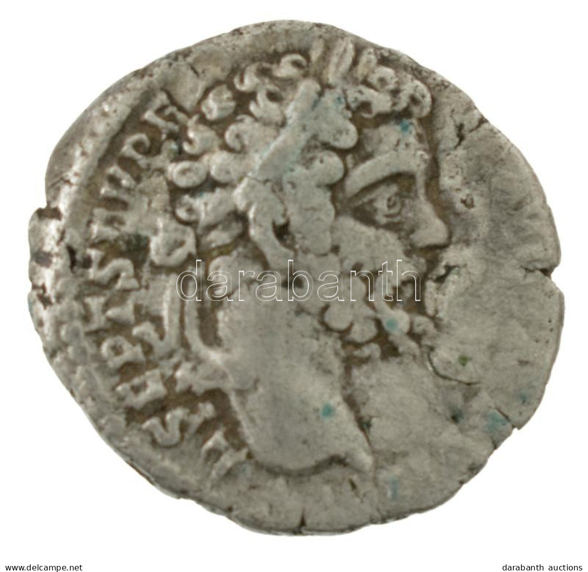 Római Birodalom / Róma / Septimius Severus 210. Denarius Ag (3,01g) T:VF Roman Empire / Rome / Septimius Severus 210. De - Sin Clasificación