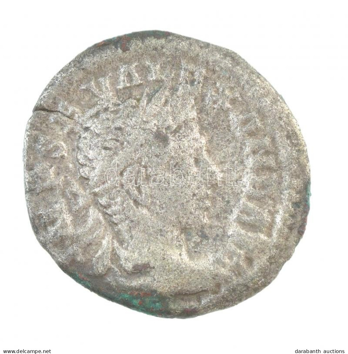 Római Birodalom / Antiochia / Severus Alexander 222-230. Denarius Ag (2,24g) T:2- Patina Roman Empire / Antiochia / Seve - Unclassified