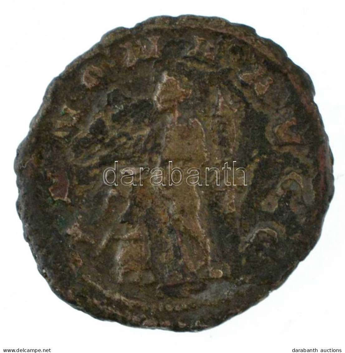 Római Birodalom / I. Philippus 244-247. Antoninianus Ag (3,93g) T:VF Patina Roman Empire / Philip I 244-247. Antoninianu - Unclassified