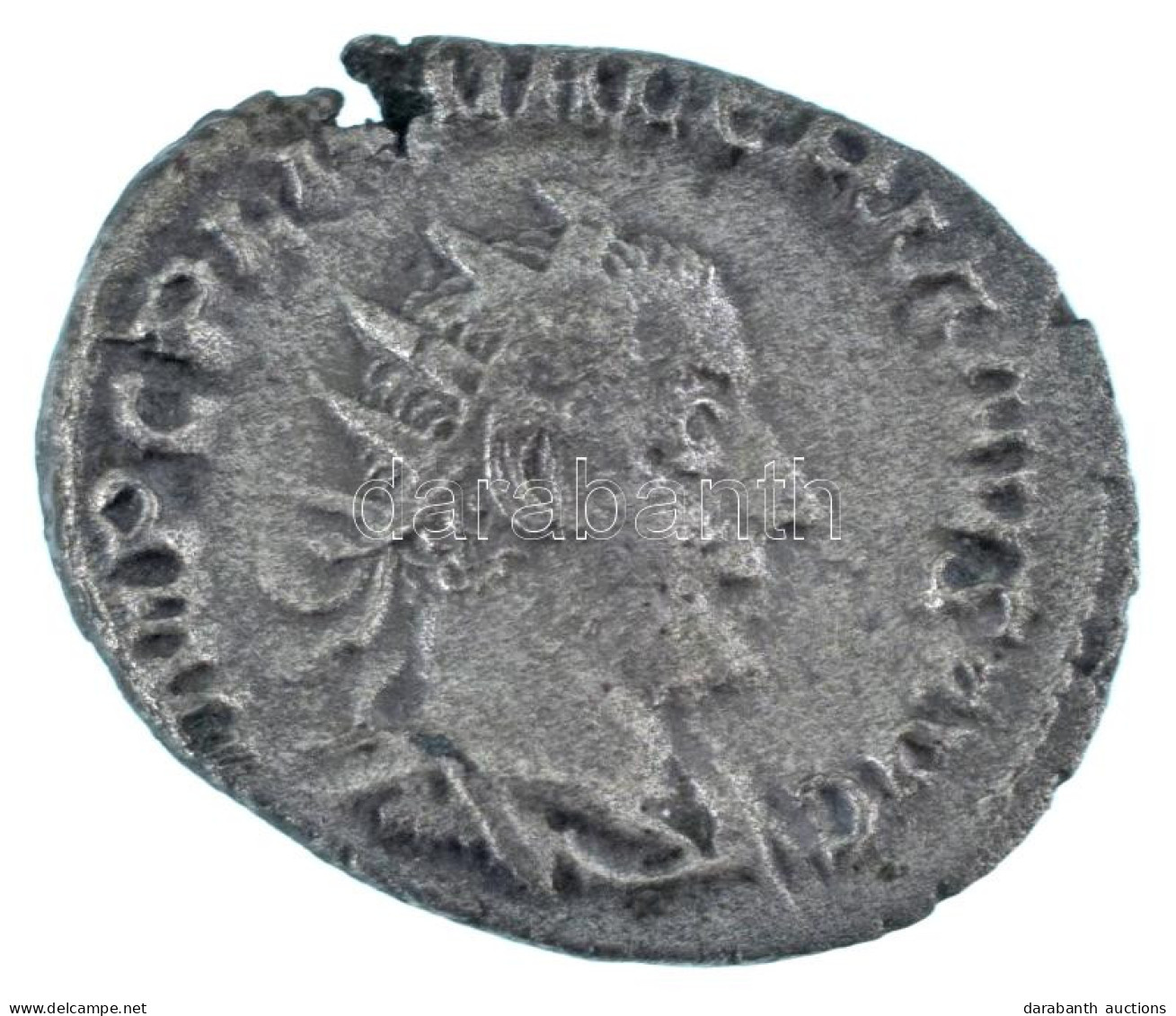Római Birodalom / Róma / I. Valerianus 254. Antoninianus Billon (3,83g) T:XF Roman Empire / Róma / Valerian I 254. Anton - Ohne Zuordnung