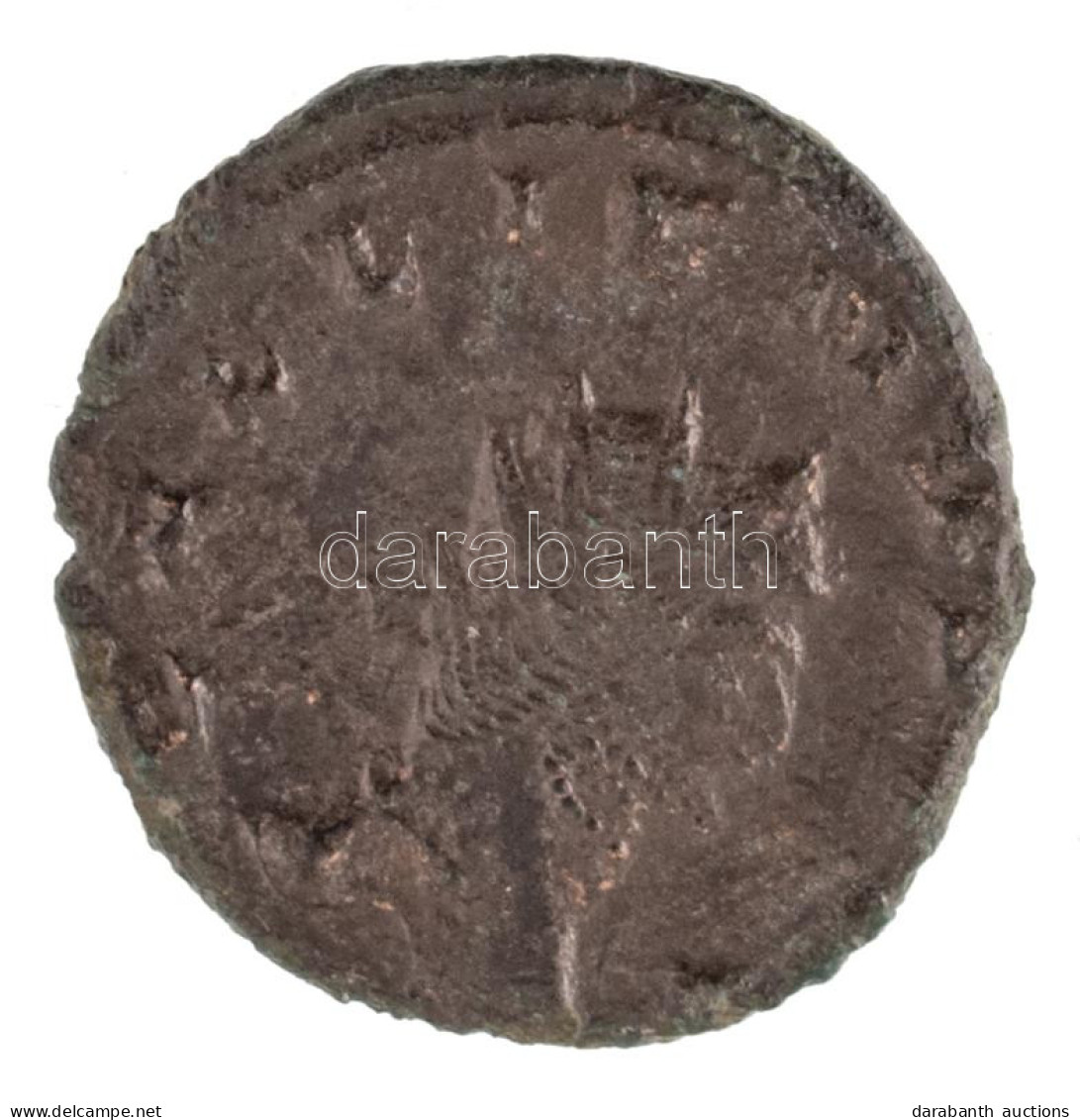 Római Birodalom / Milánó (Mediolanum) / Gallienus 267-268. Antoninianus Billon (3,01g) T:XF,VF Roman Empire / Milan (Med - Unclassified