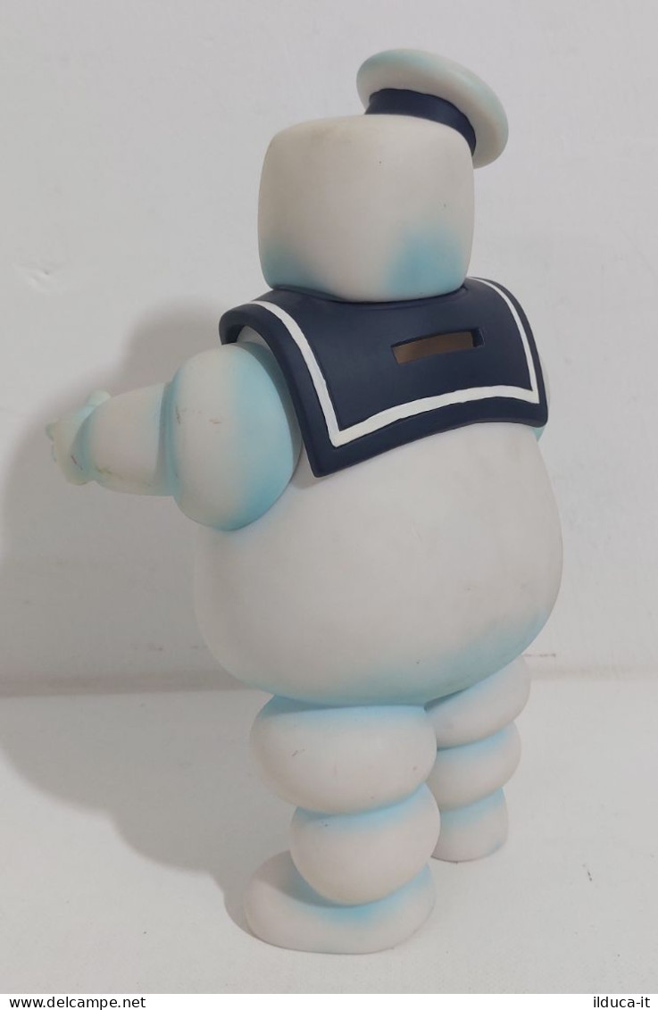 64140 Action Figure Salvadanaio Ghostbusters - Stay Puft Marshmallow Man - Ghostbusters