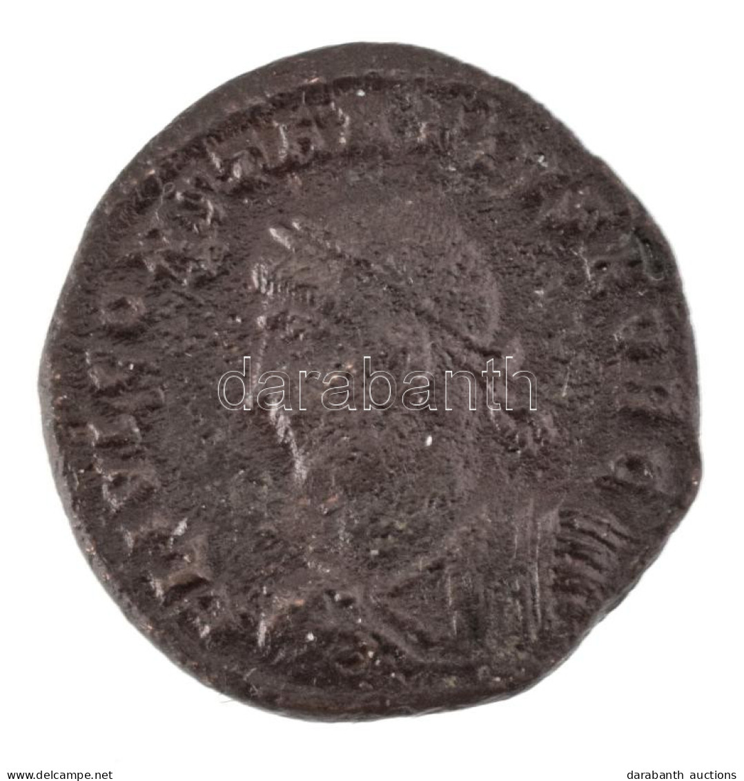 Római Birodalom / Heraclea / II. Constantius 327-329. AE Follis (3,37g) T:VF Roman Empire / Heraclea / Constantius II 32 - Non Classés