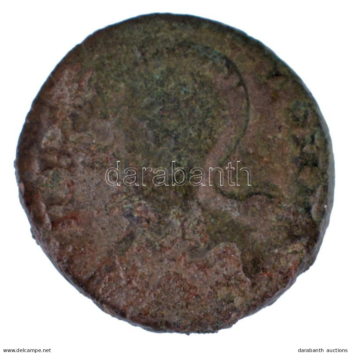 Római Birodalom / Cyzicus / I. Constantinus 331-334. AE3 (2,94g) T:VF Roman Empire / Cyzicus / Constantine I 331-334. AE - Non Classés