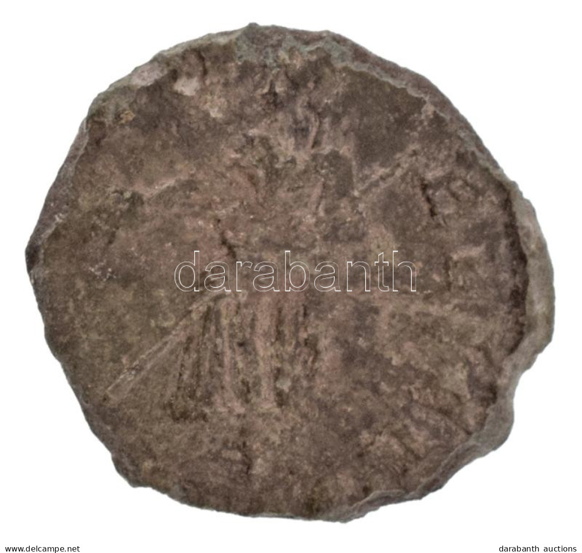 Római Birodalom / Konstantinápoly / Helena 337-340. AE4 (2,68g) T:VF Roman Empire / Constantinople / Helena 337-340. AE4 - Non Classificati