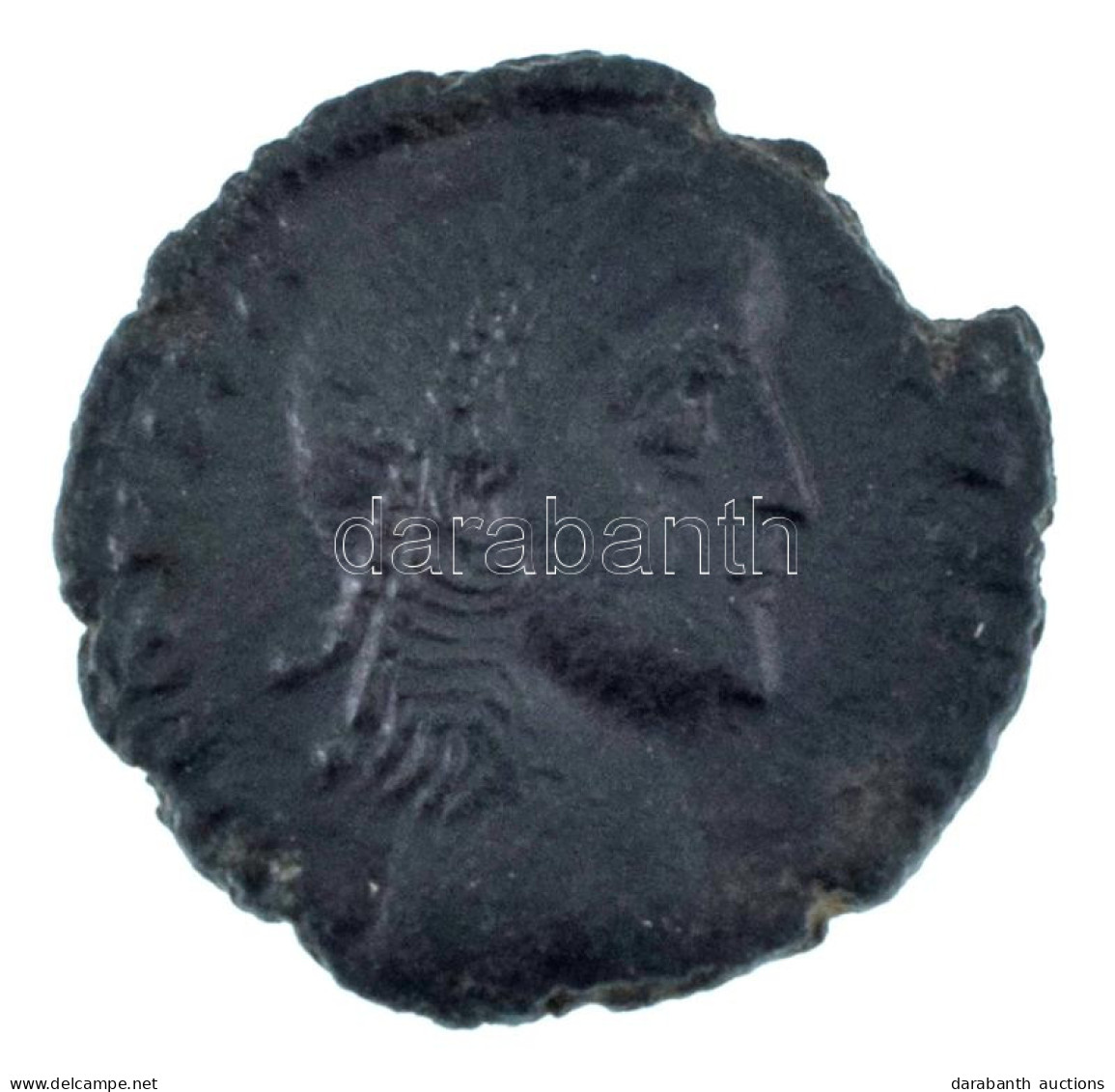 Római Birodalom / Cyzicus / Constans 347-348. Nummus (1,91g) T:VF Roman Empire / Cyzicus / Constans 347-348. Nummus "[DN - Non Classés