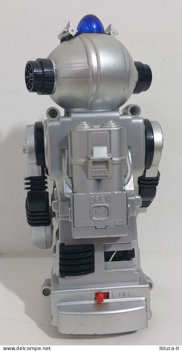 64143 Robot In Plastica - Forcebot - Botoy 1985 - Autres & Non Classés