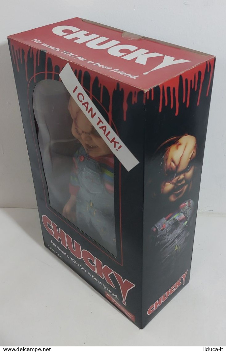 66282 Action Figure - Bride Of Chucky - Mezco Toyz SIGILLATO - Altri & Non Classificati