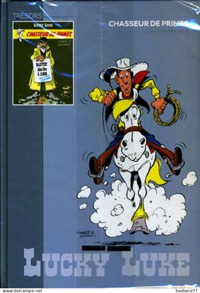 BD FIGARO-Trésors De La Bande Dessinée- N°2 - Lucky Luke - Otros & Sin Clasificación