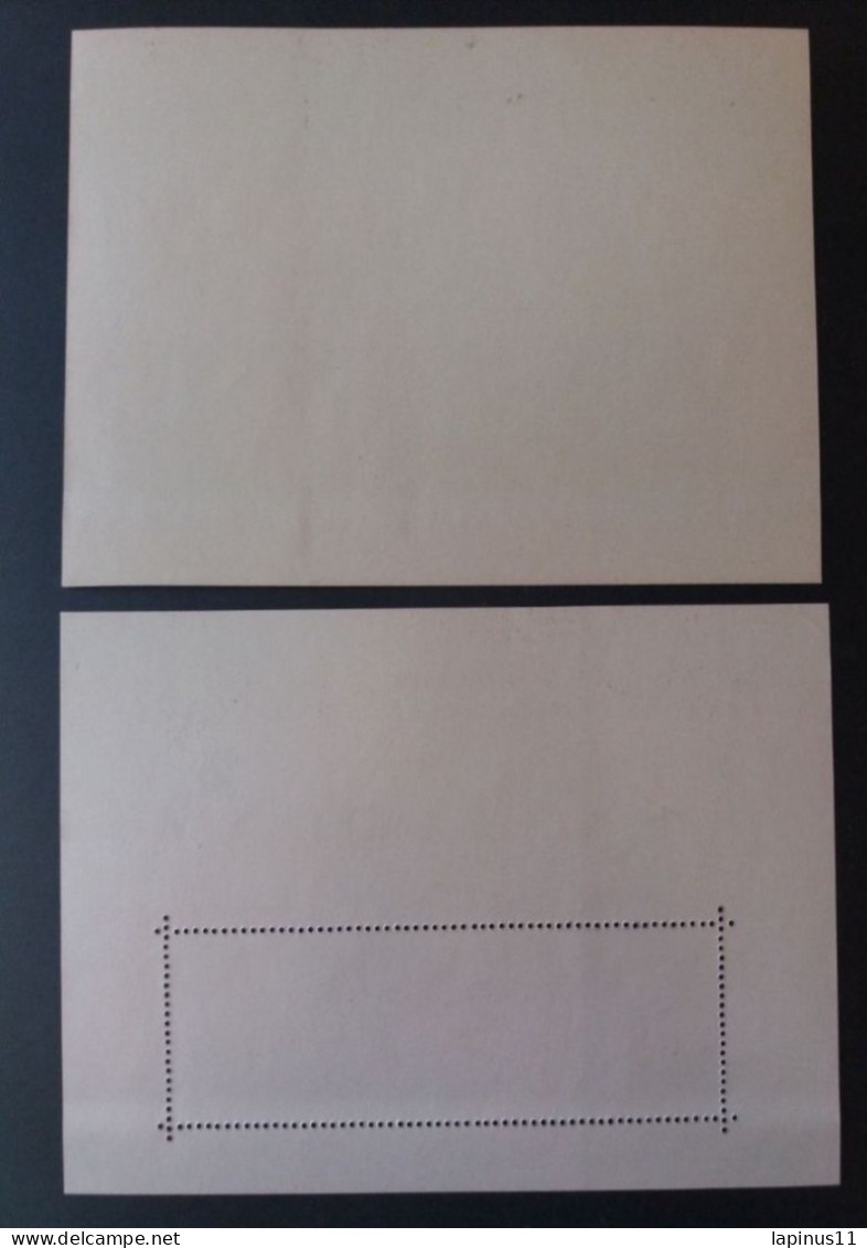 YEMEN يمني SAMMER OLYMPIC GOLD MEDALS 1968 CAT MICHEL BLOCK N.78 - 79 IMPERF (802) SHEET MNH $ - Yemen
