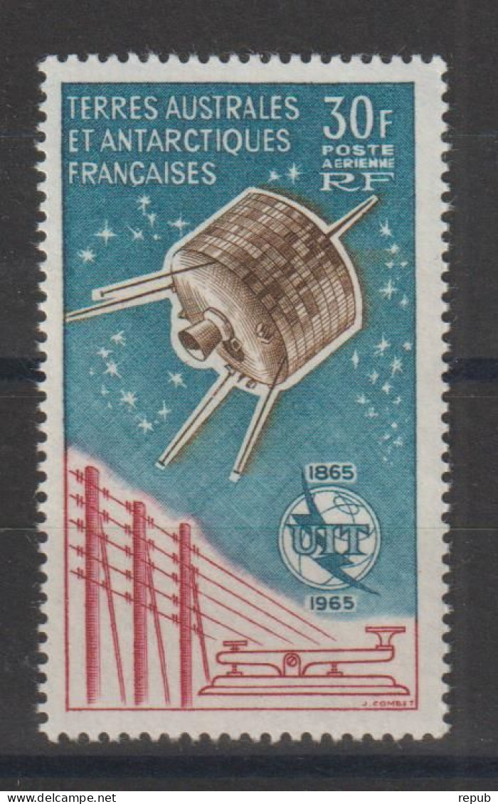 TAAF 1965 UIT PA 9 ** MNH - Airmail