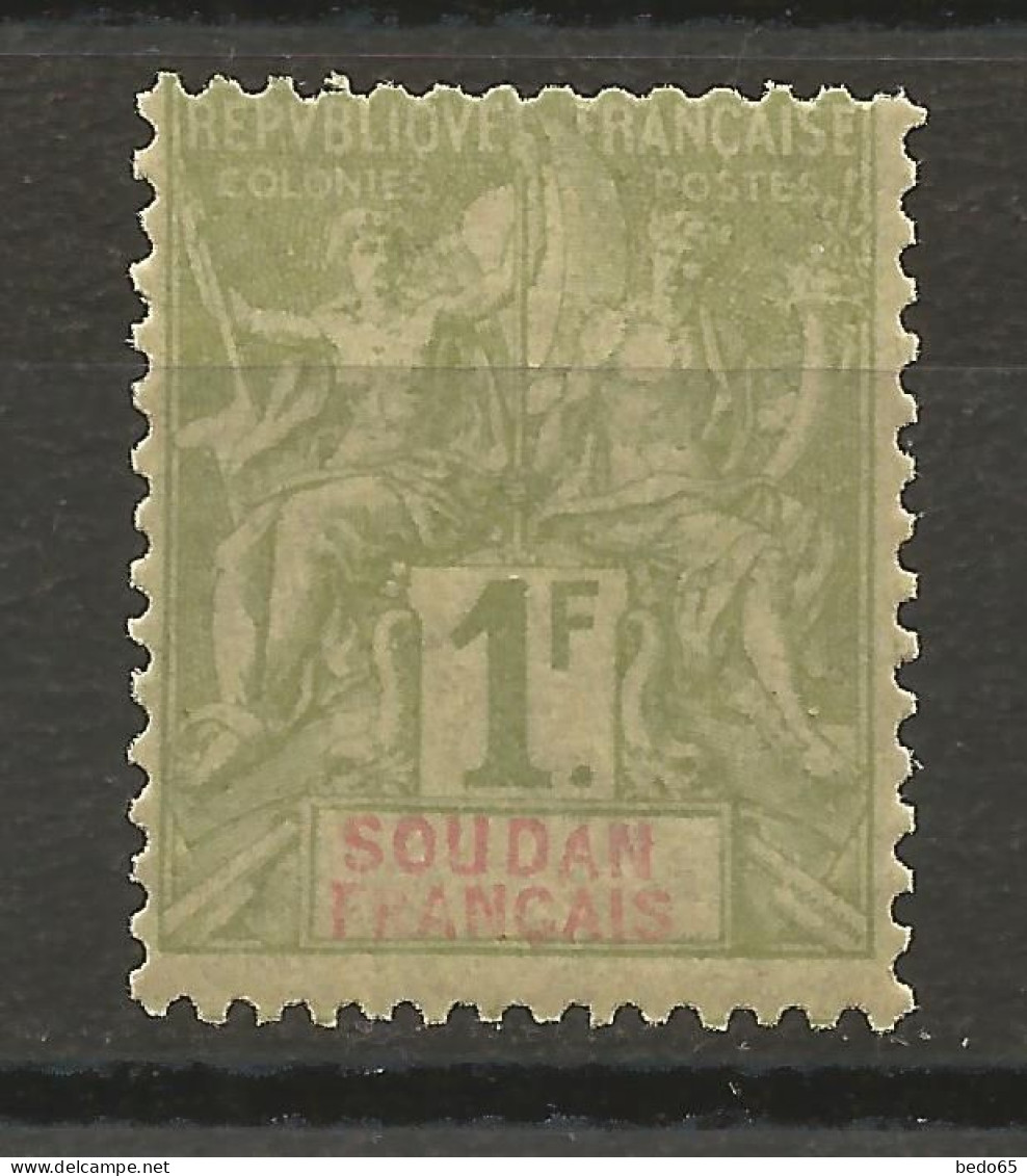 SOUDAN N° 15 NEUF**  SANS CHARNIERE  / Hingeless / MNH - Neufs