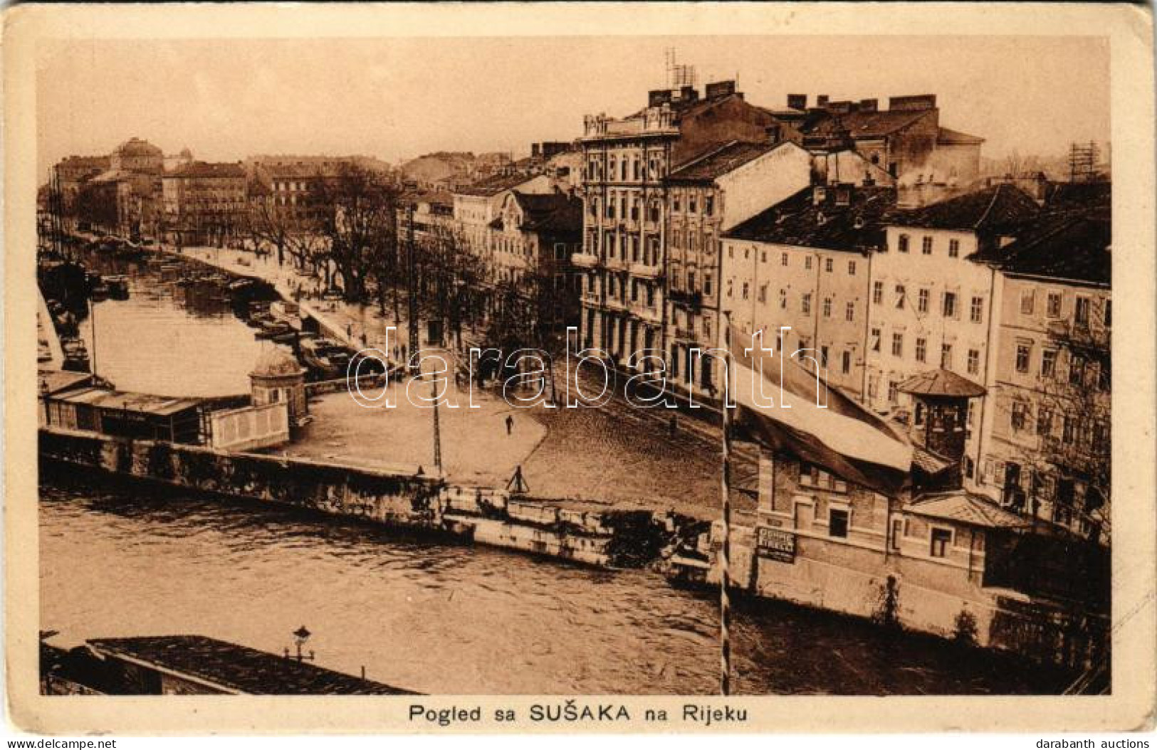 ** T2/T3 Fiume, Rijeka; Susak (EK) - Unclassified