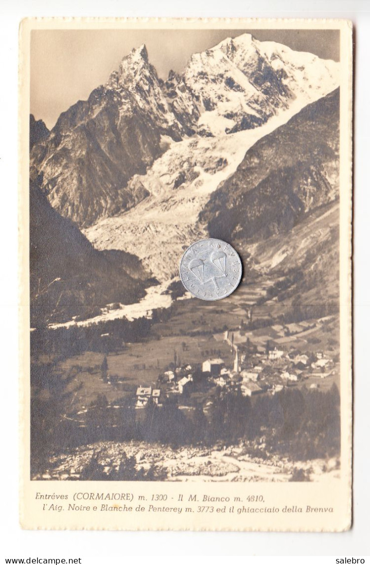 12862 ENTREVES AOSTA - Aosta