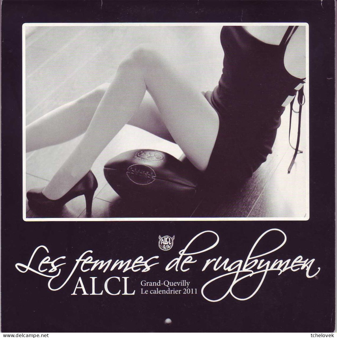 (Divers). Calendriers SNSM Quiberon 2009 & Les Femmes De Rugbymen 2011 - Grossformat : 2001-...