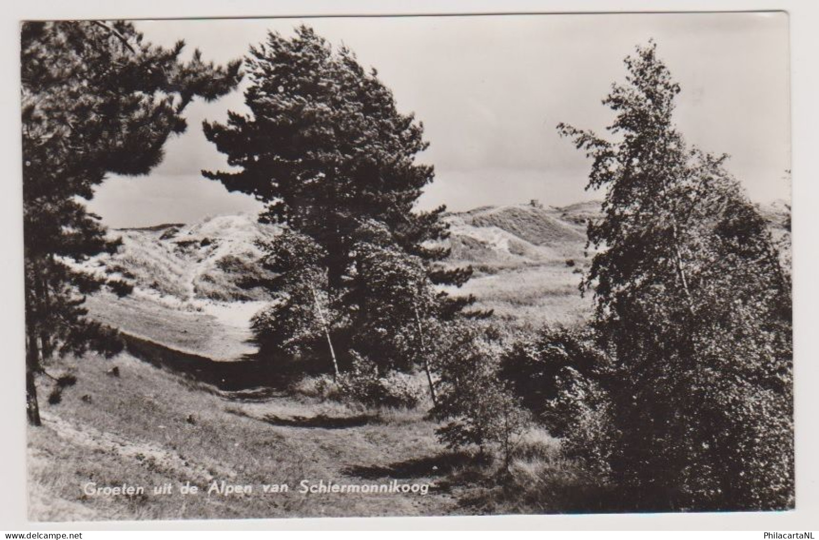 Schiermonnikoog - Groeten Uit De Alpen - Schiermonnikoog