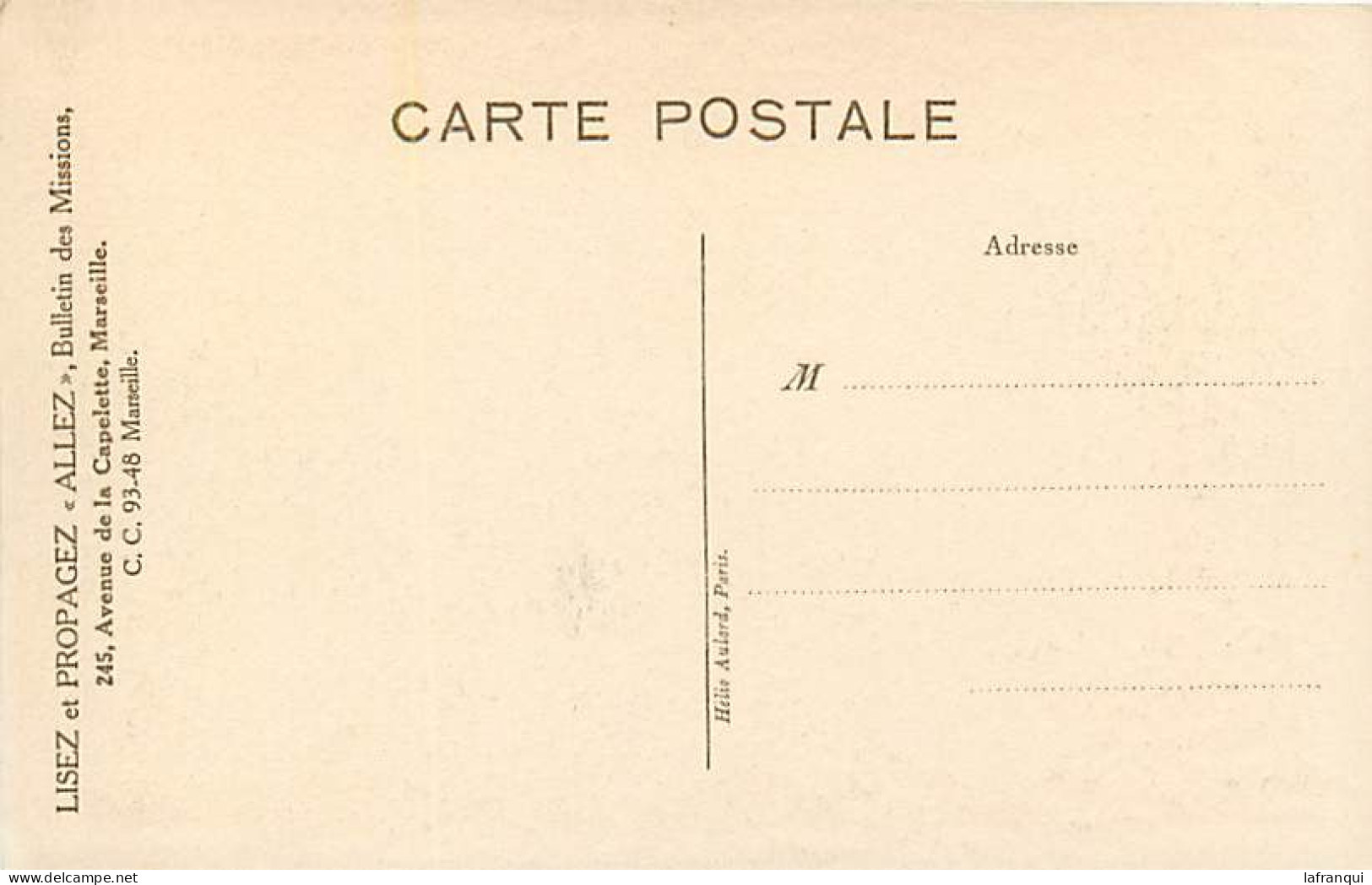 Pays Div-ref EE744-missions -mission Soeurs St Joseph De L Apparition -normaliennes De Bassein -birmanie -horticulture - - Missions