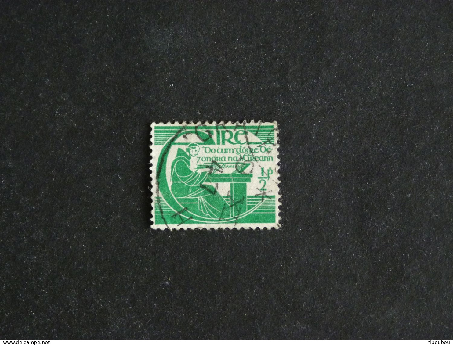 IRLANDE IRELAND EIRE YT 99 OBLITERE - MICHAEL O' CLEIRIGH - Used Stamps