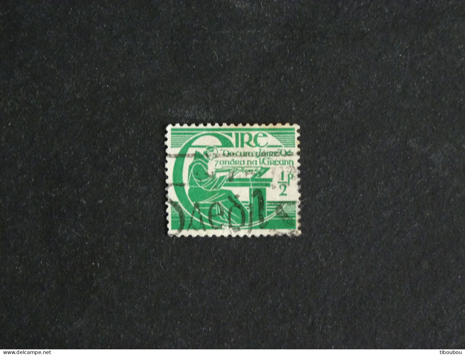 IRLANDE IRELAND EIRE YT 99 OBLITERE - MICHAEL O' CLEIRIGH - Used Stamps