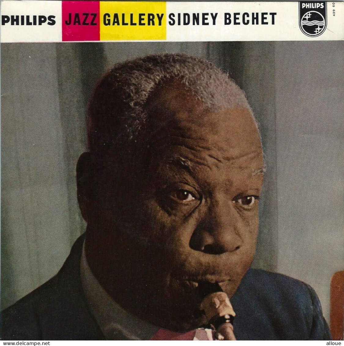 SIDNEY BECHET - JAZZ GALLERY - FR EP - JUST ONE OF THOSE THINGS + 3 - Jazz