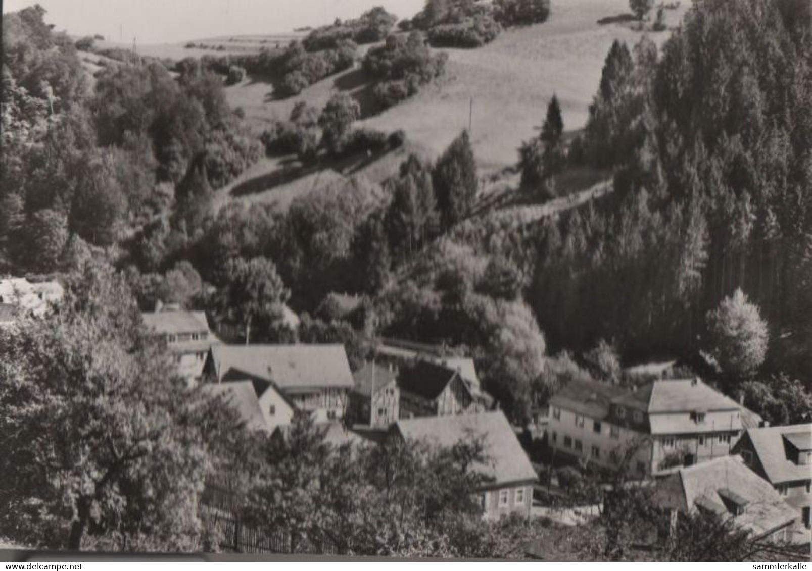 51434 - Rohrbach - Im Thüringer Wald - 1978 - Saalfeld