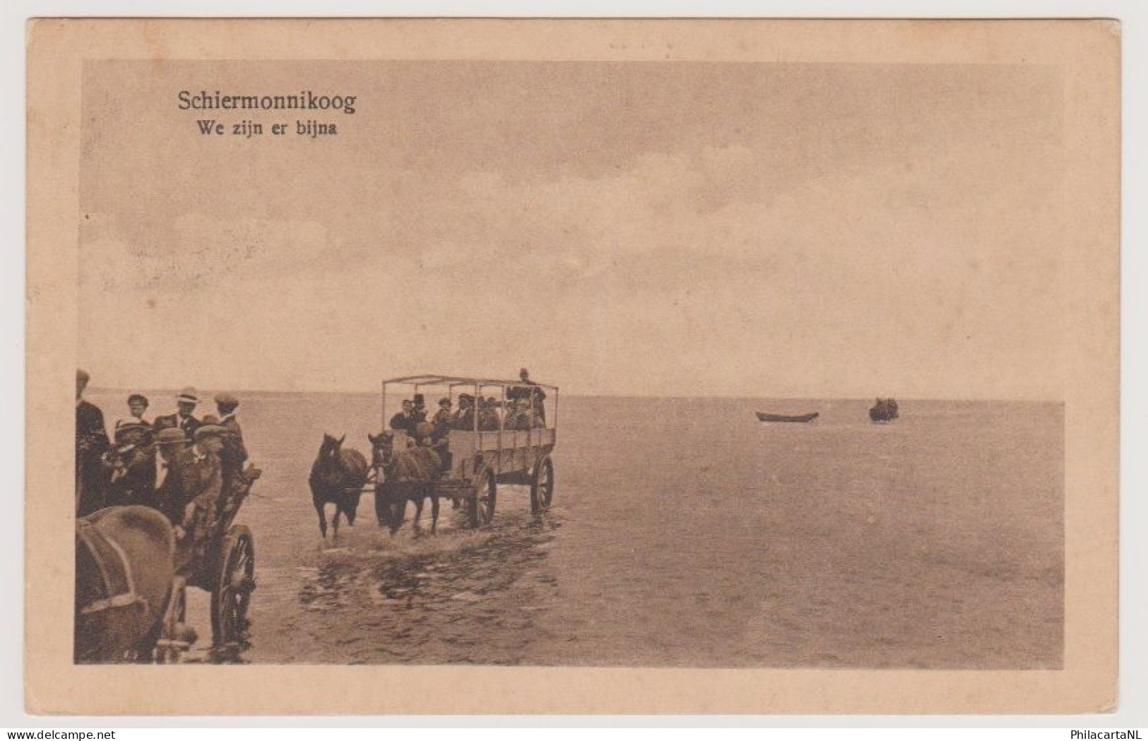 Schiermonnikoog - We Zijn Er Bijna - Schiermonnikoog