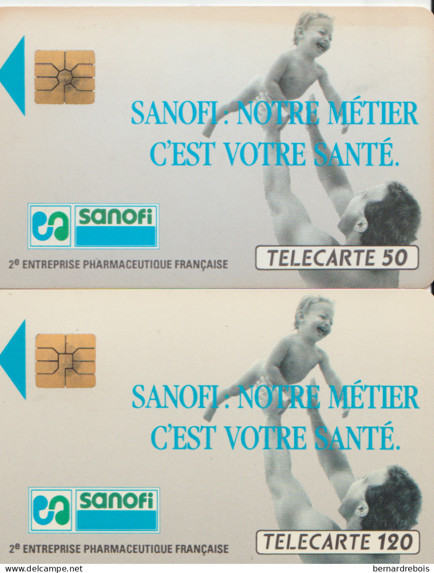 B12 - F137 - SANOFI, 50 Et 120 U, Pour 1 Euro - Malaysia