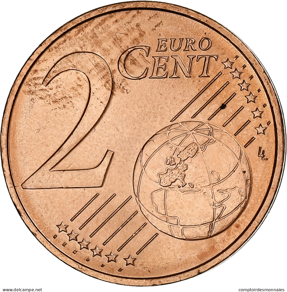 Autriche, 2 Euro Cent, 2003, Vienna, SUP, Cuivre Plaqué Acier, KM:3083 - Austria