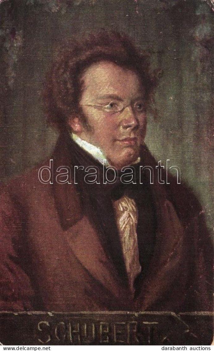 ** T3 Franz Schubert, B.K.W.I. 874-6. S: Eichhorn (fa) - Non Classificati