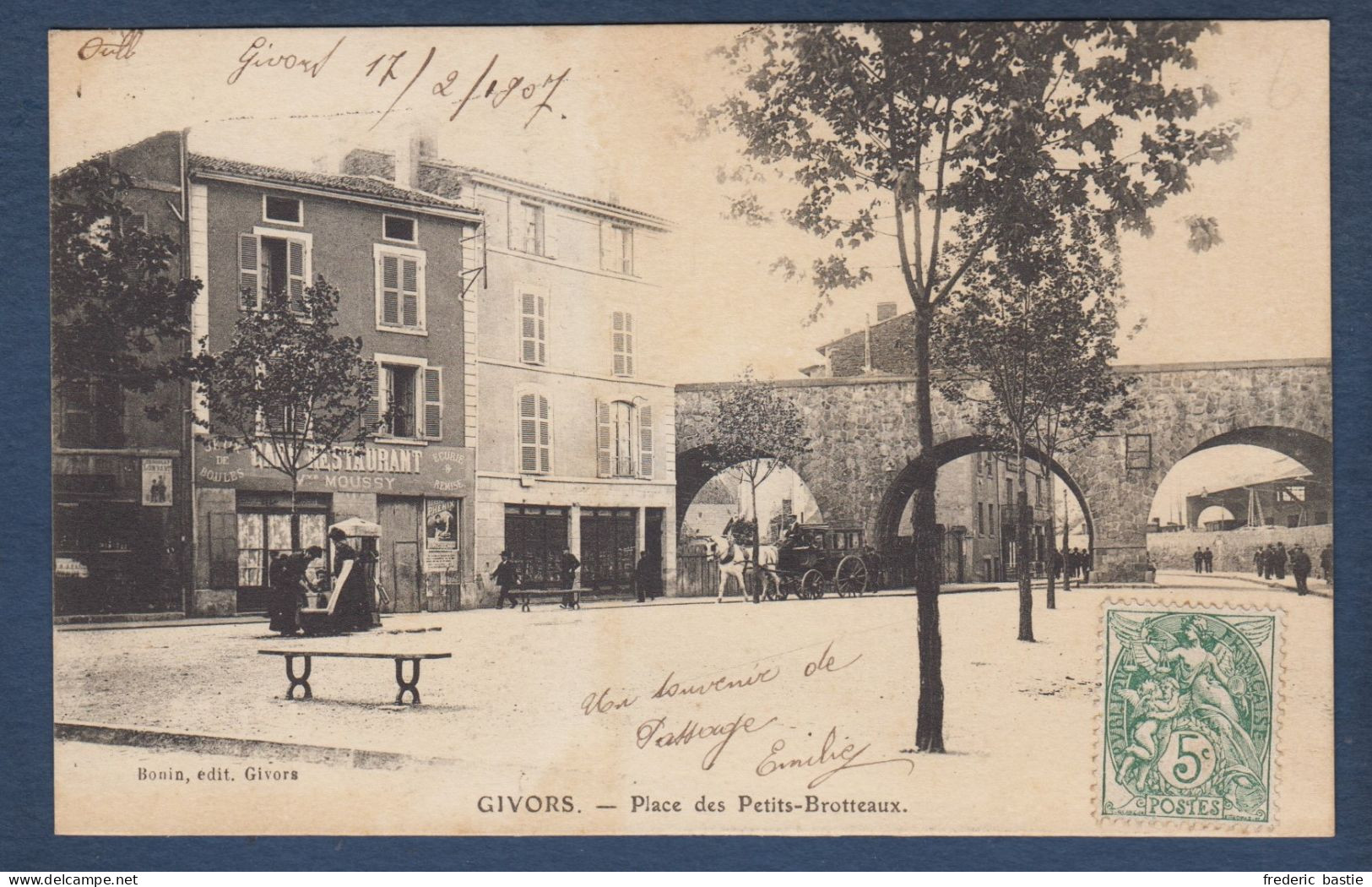 GIVORS - Givors