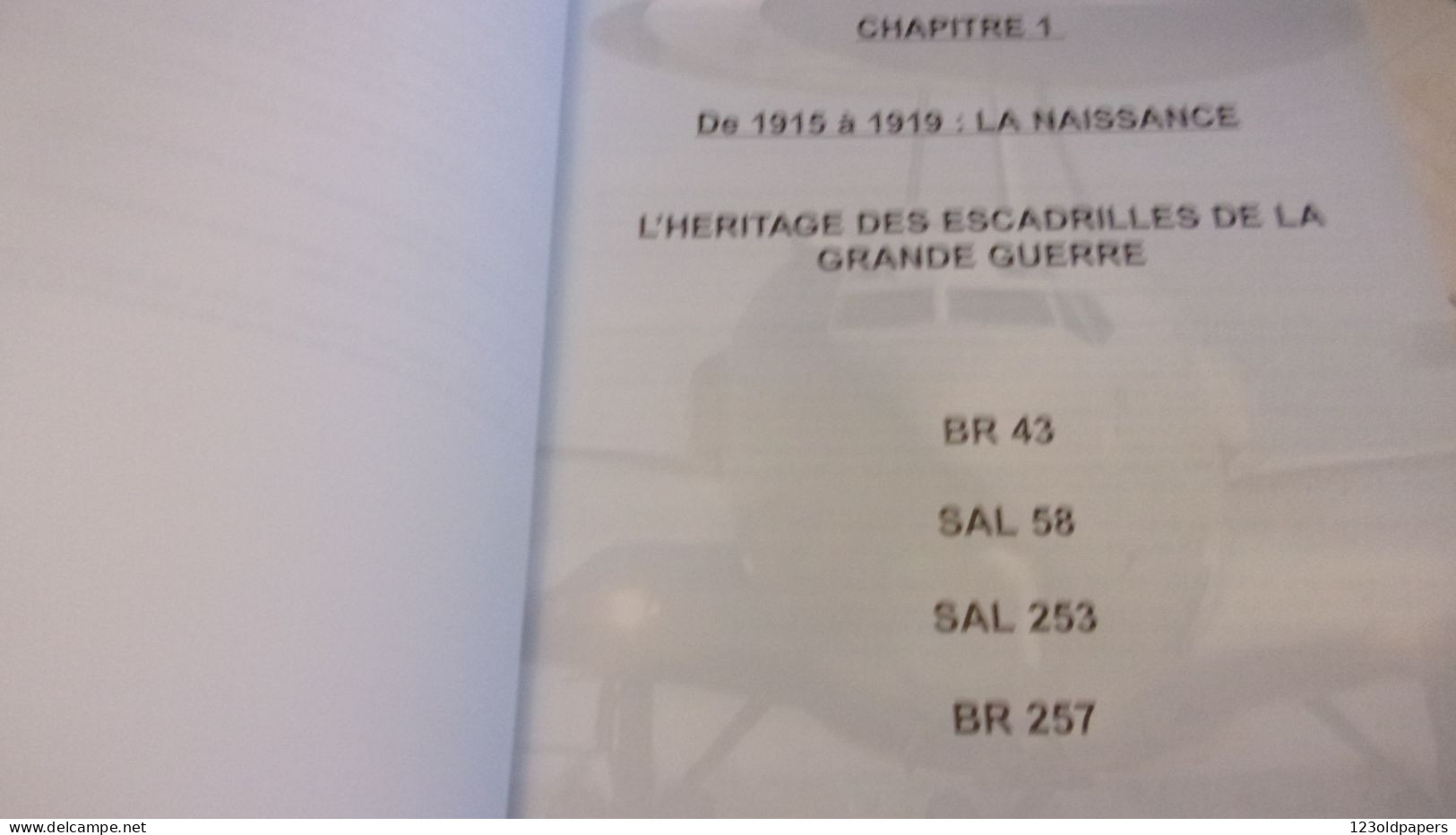 LE 36 BERRY AVORD OUVRAGE COLLECTIF 333 PAGES ESCADRON DEETECTION CONTROLE AEROPORTES E3F BA 702