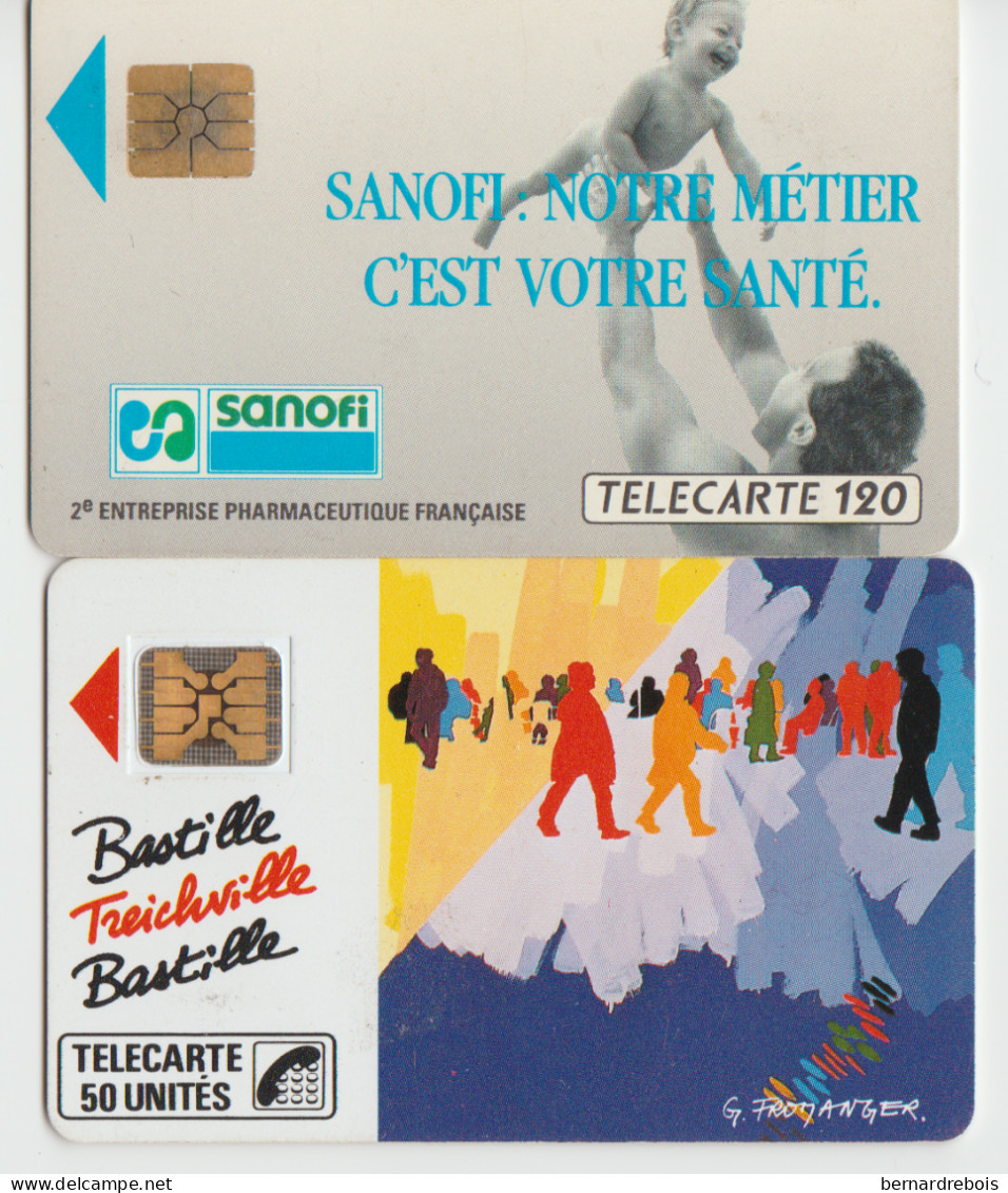 B12 - F51 - FROMAGER Et SANOFI Pour 1 Euro - Maleisië