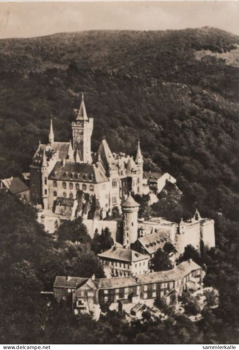 110425 - Wernigerode - Schloss - Wernigerode