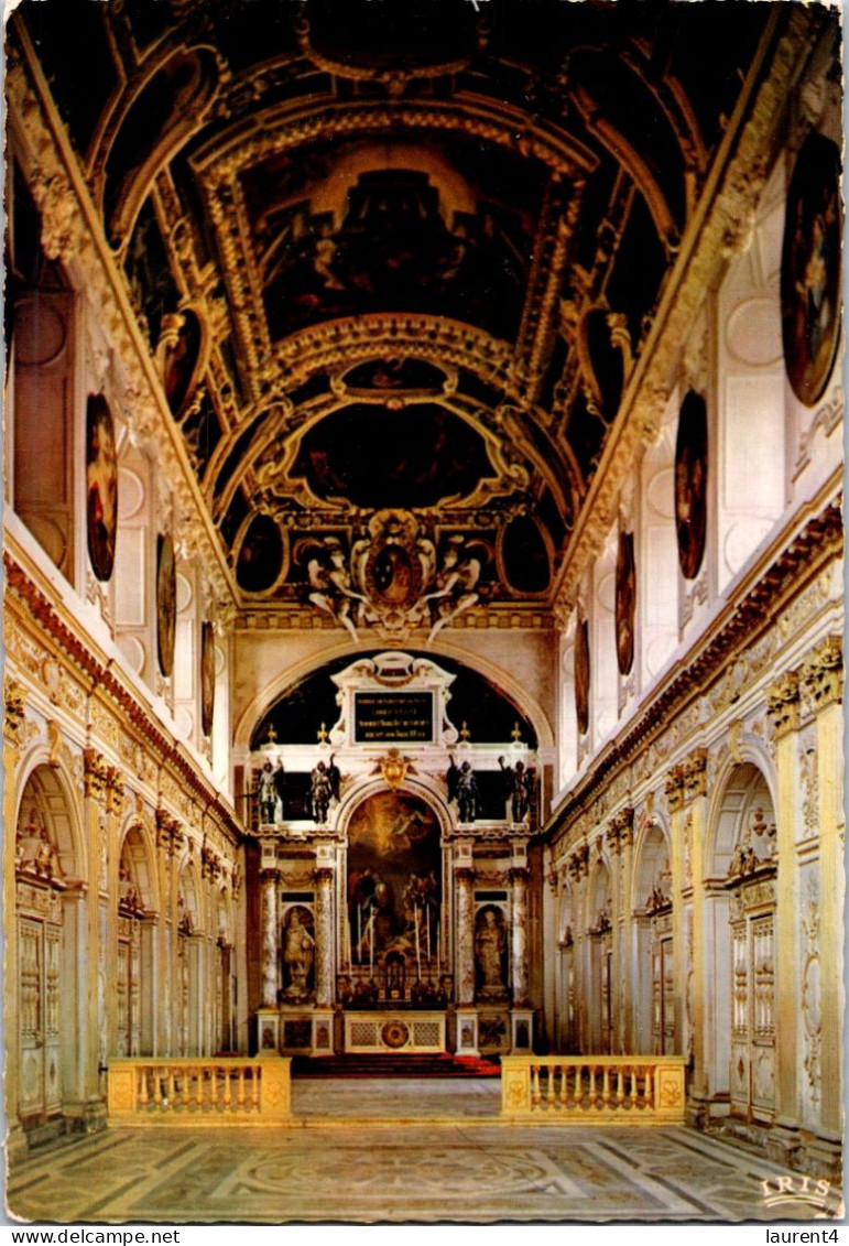 28-3-2024 (4 Y 16) Chapelle De La Sainte-Trinité In Fontainebleau - Churches & Cathedrals