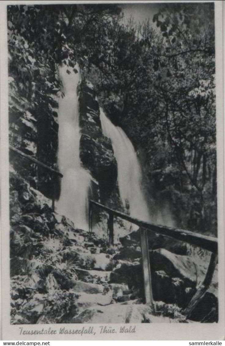 60003 - Trusetaler Wasserfall - 1940 - Schmalkalden