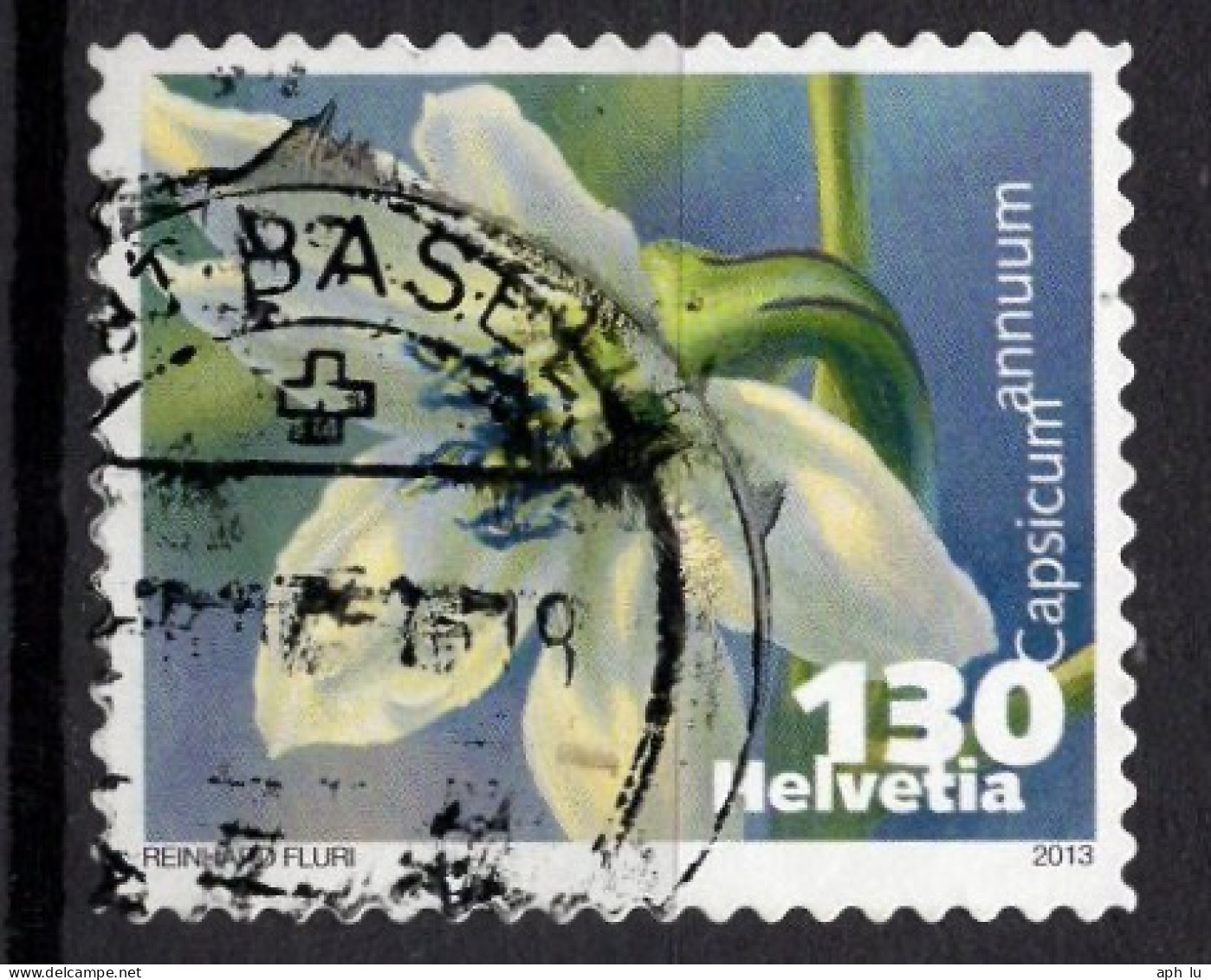 Marke 2013 Gestempelt (h460602) - Used Stamps