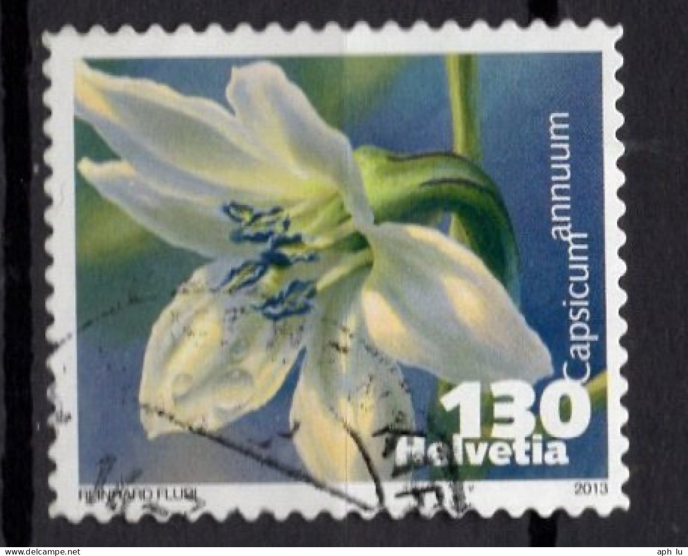 Marke 2013 Gestempelt (h460603) - Used Stamps