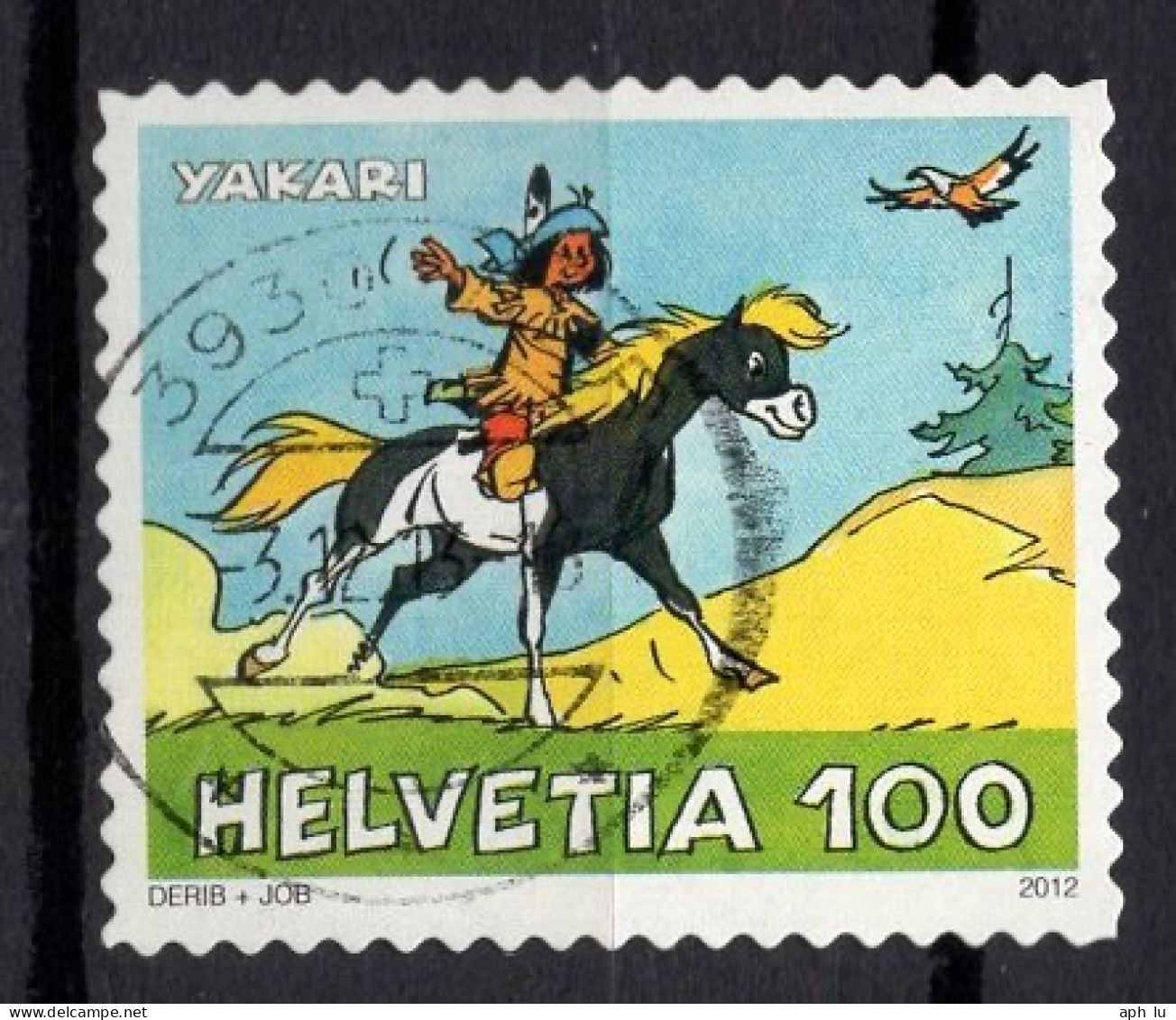 Marke 2012 Gestempelt (h460606) - Used Stamps