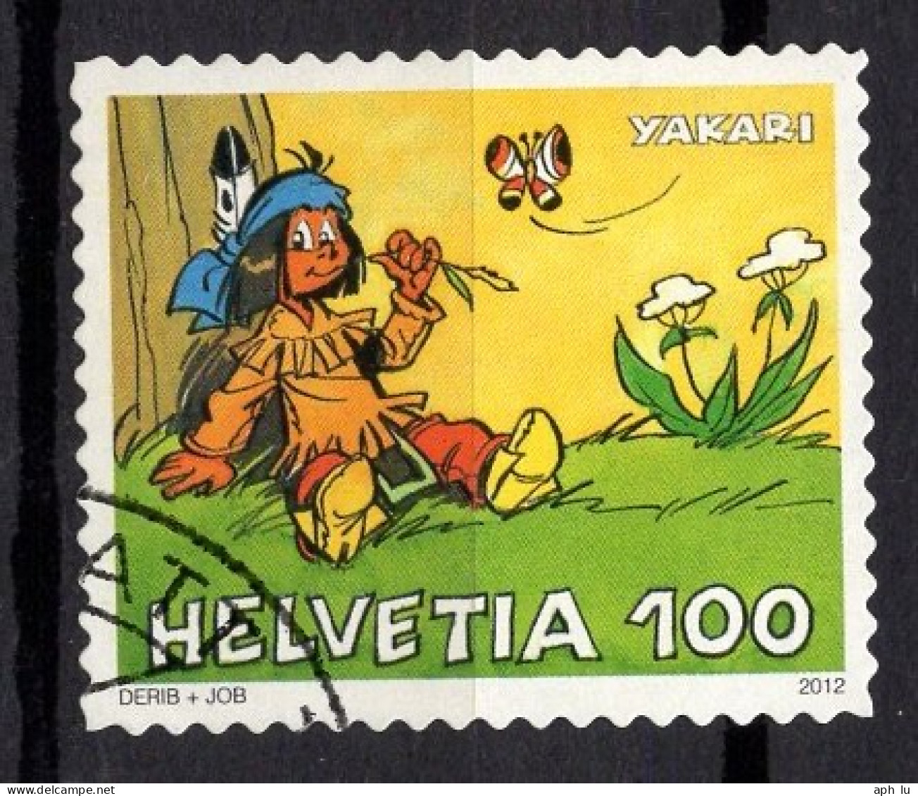 Marke 2012 Gestempelt (h460702) - Used Stamps