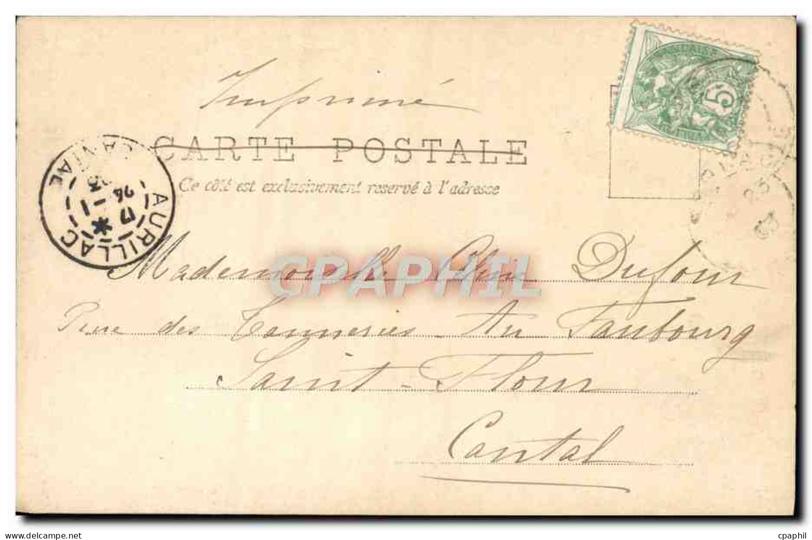 CPA Fantaisie Enfant Moine - Other & Unclassified