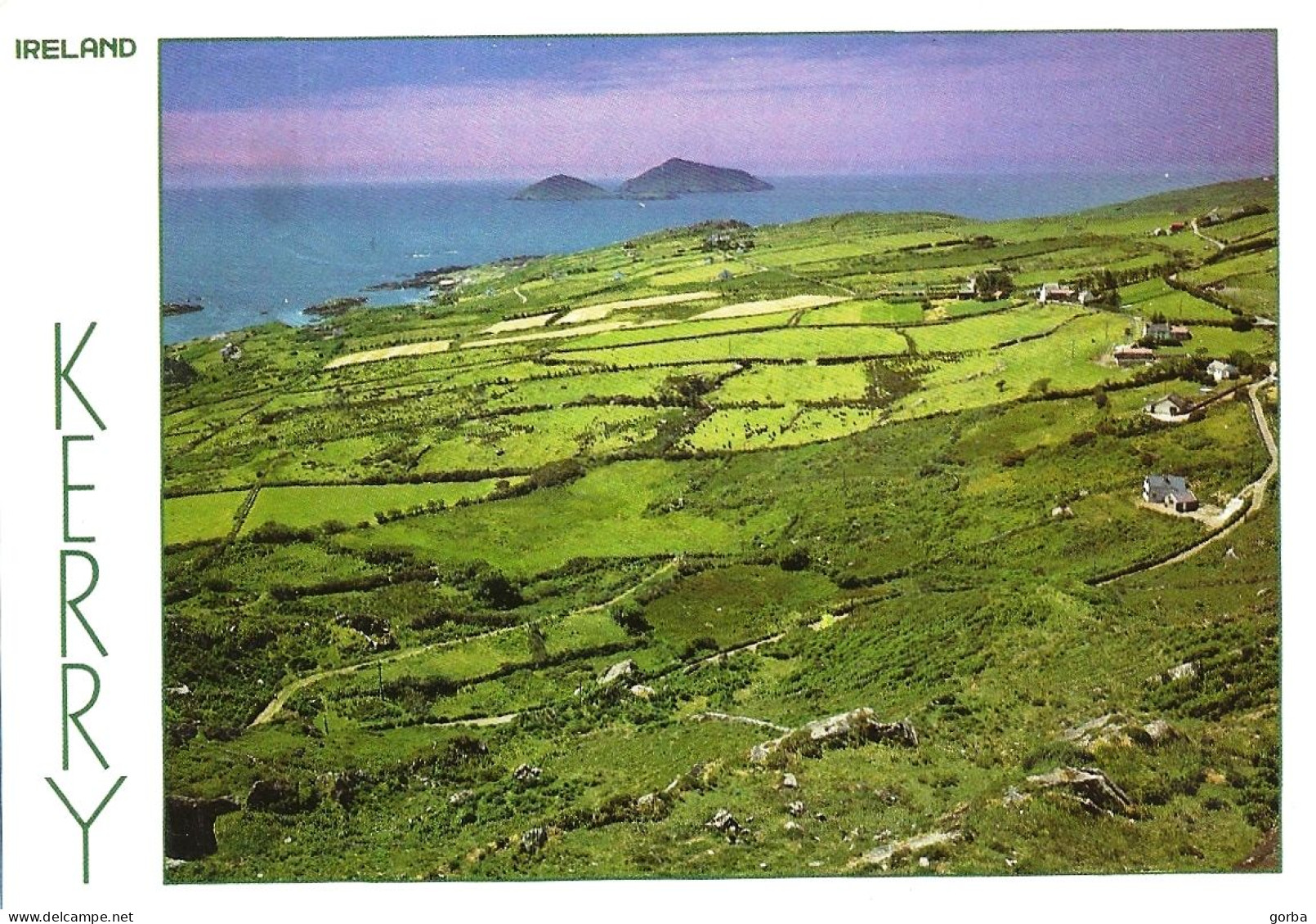 *CPM - IRLANDE - KERRY - Kerry